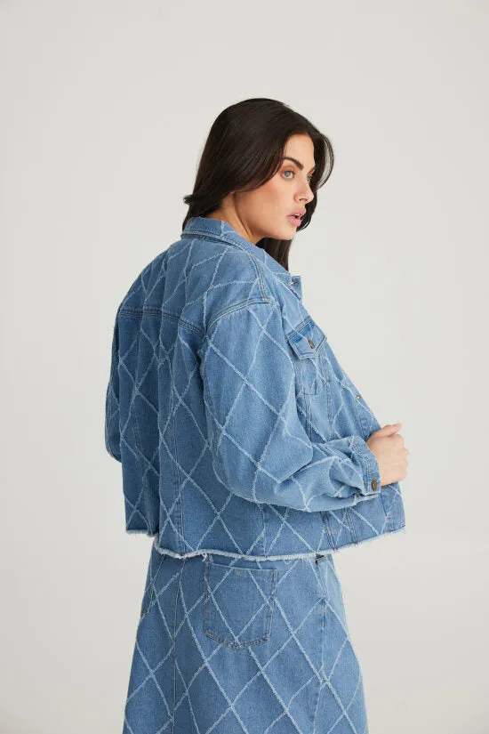 Talisman Artemis Denim Jacket