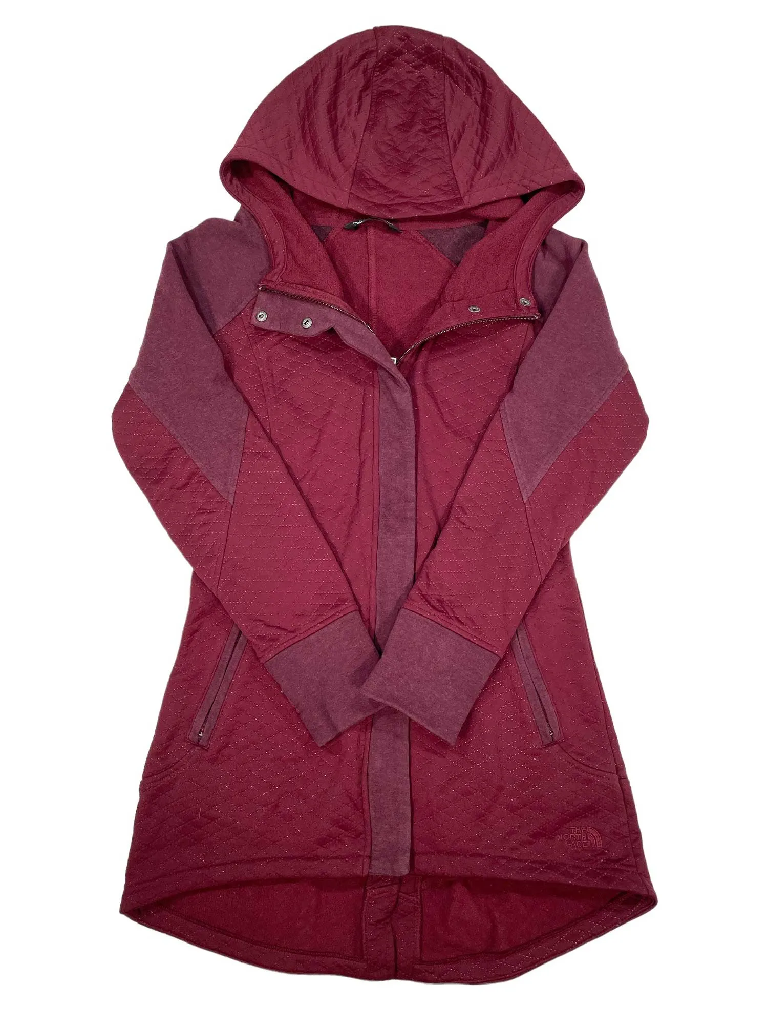 The North Face Womens Recover Up Quilted Jacket