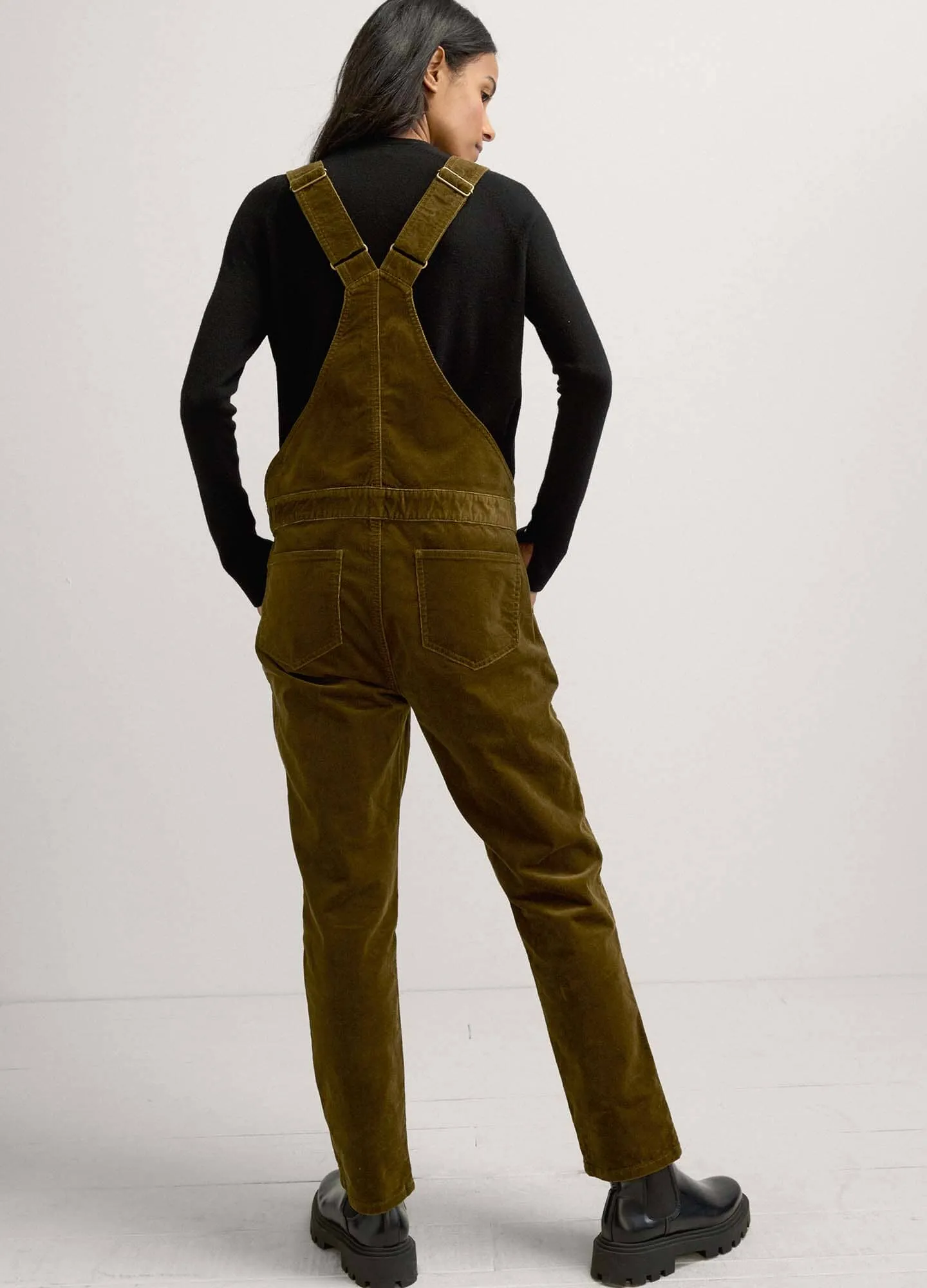 The Selma Cord Overall