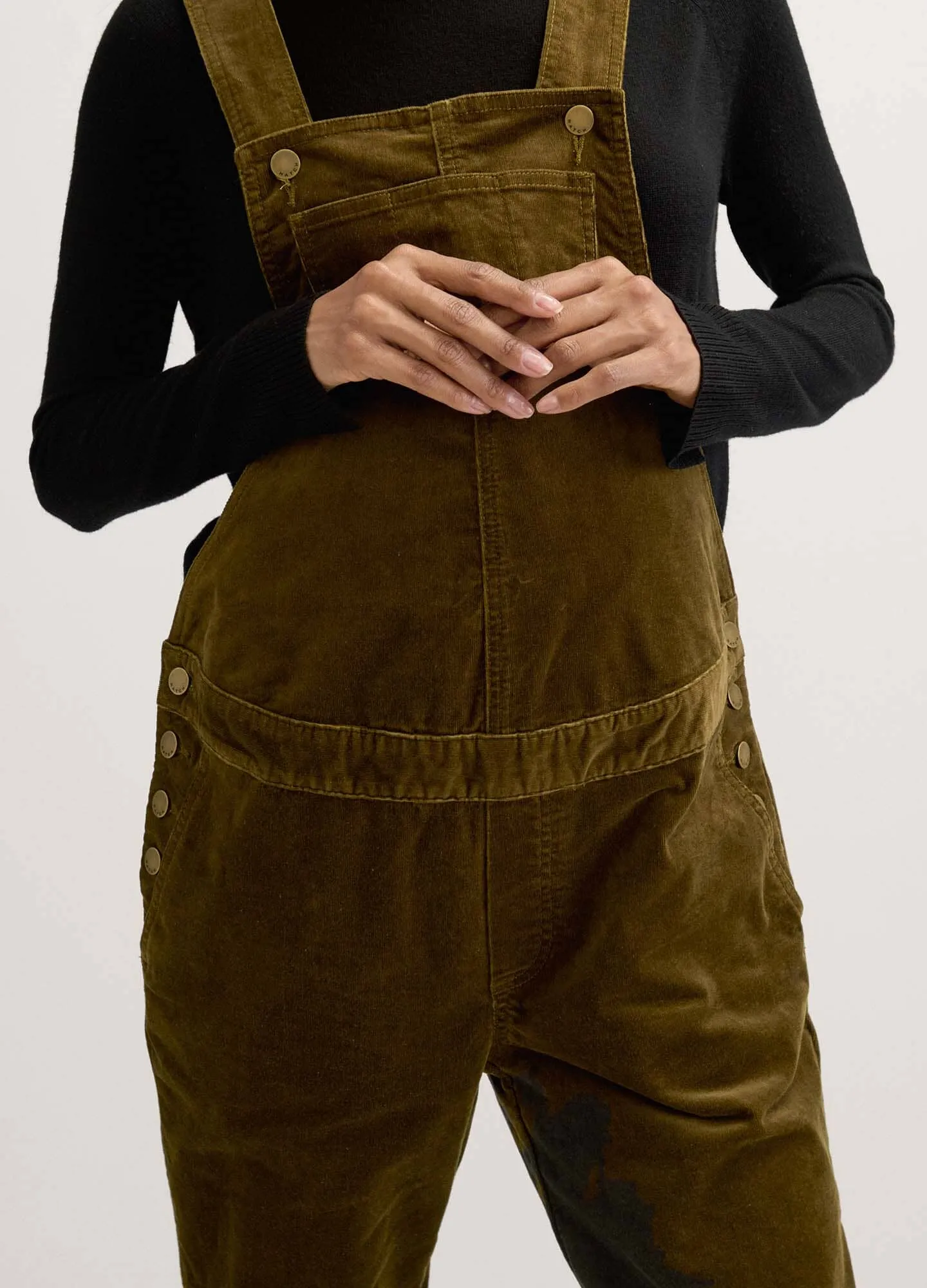 The Selma Cord Overall