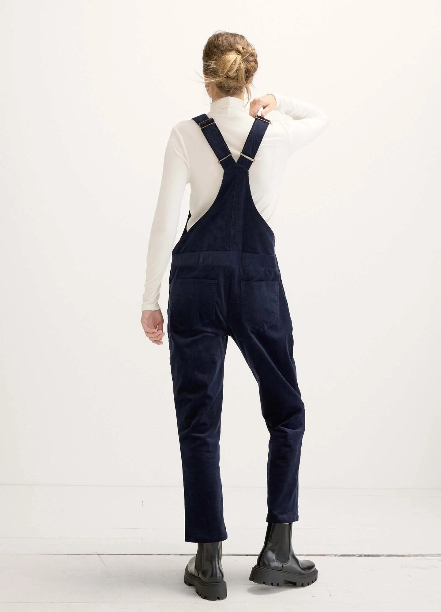 The Selma Cord Overall