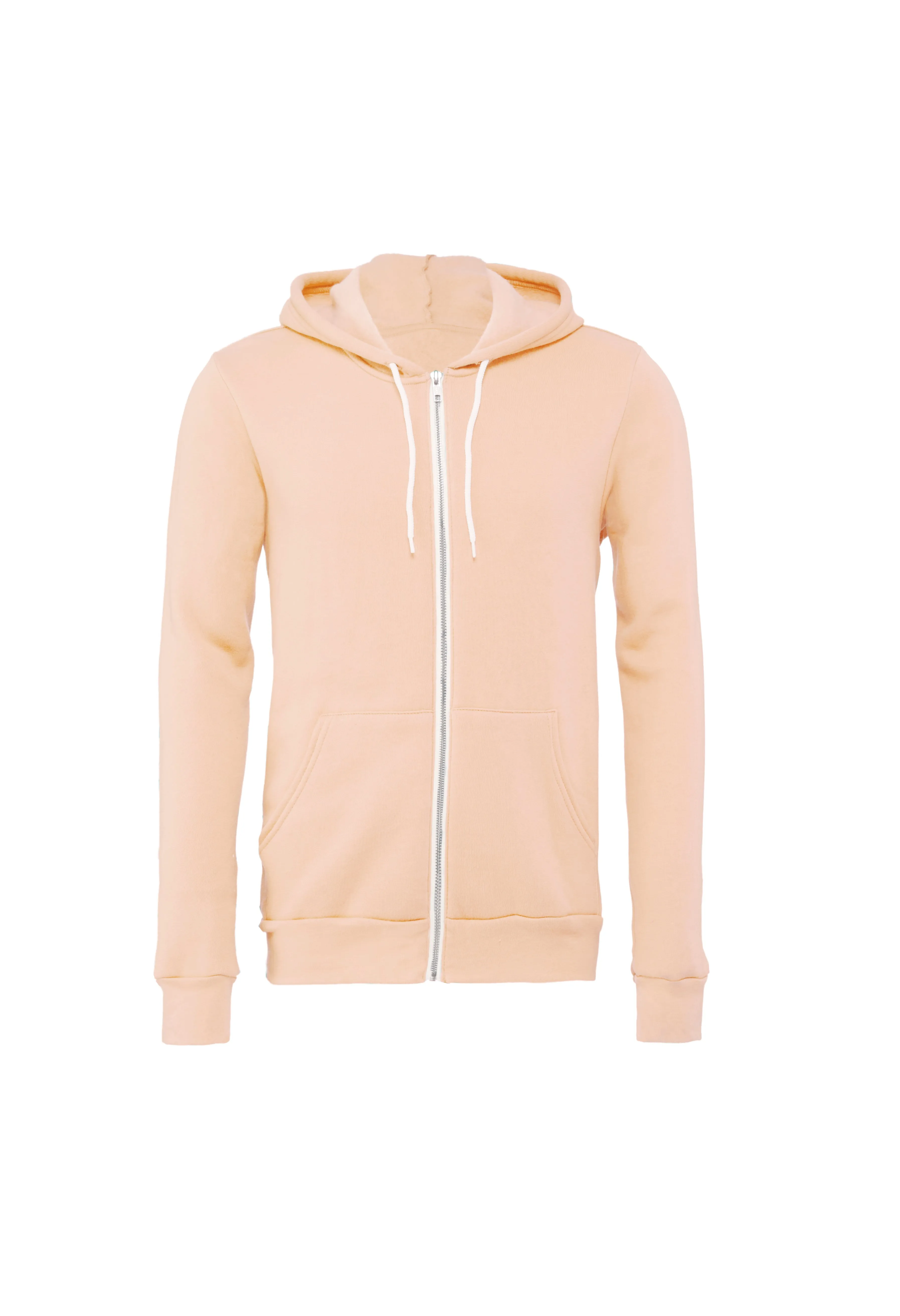 The Walk On Sponge Fleece Full Zip Hoodie Adult