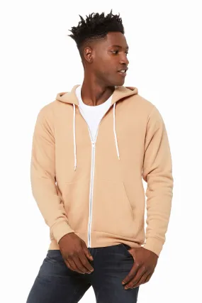 The Walk On Sponge Fleece Full Zip Hoodie Adult