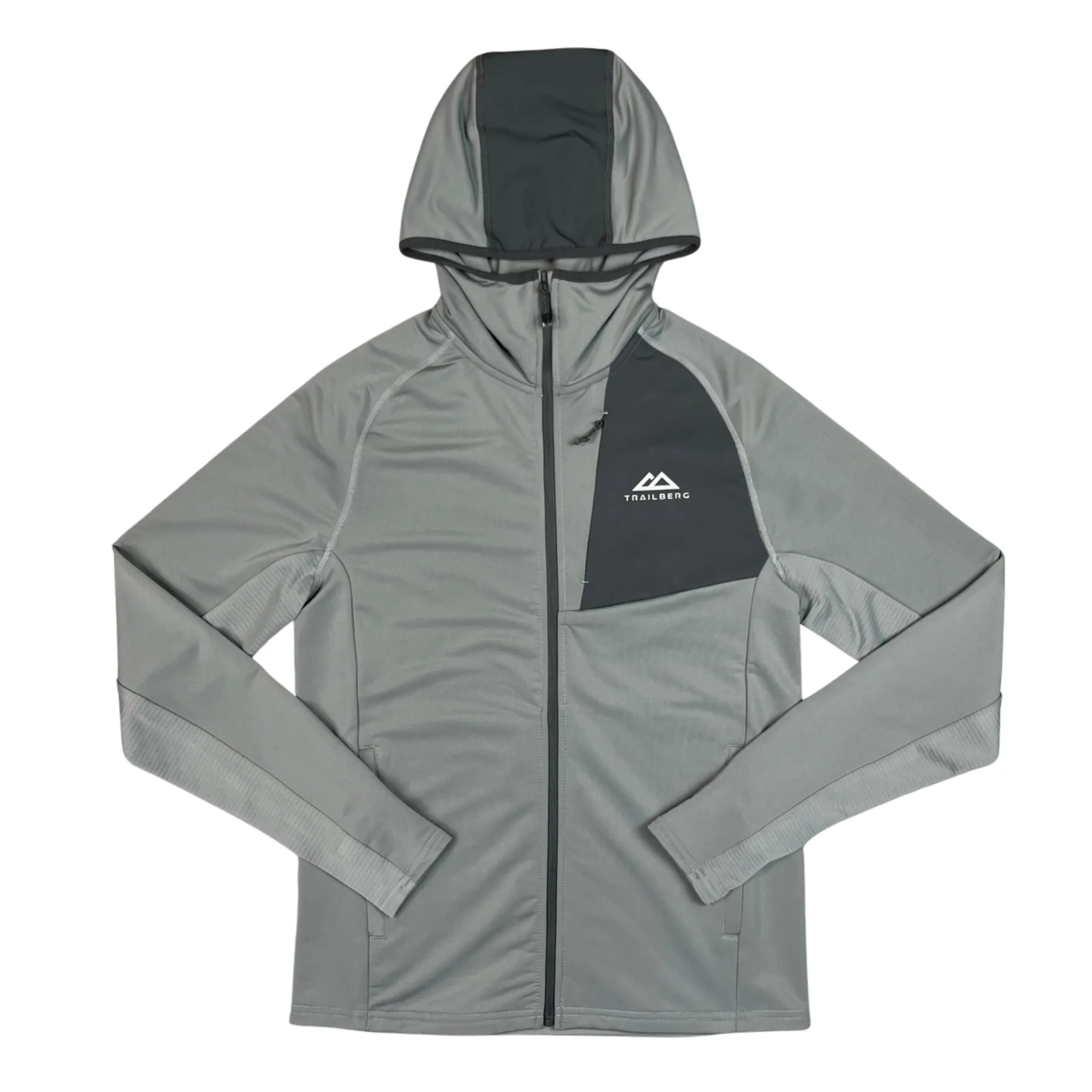 Trailberg Flight Tracksuit - Grey