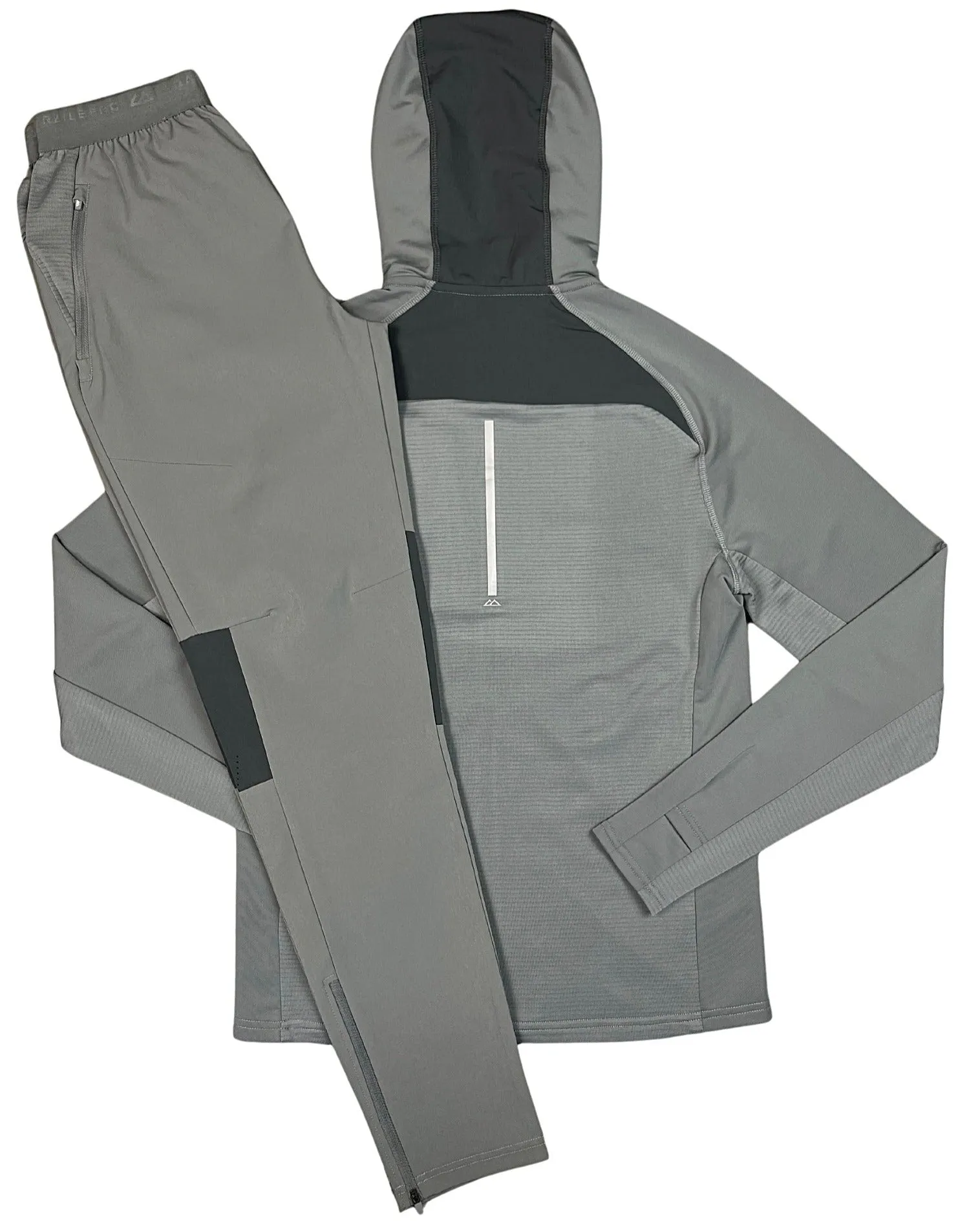 Trailberg Flight Tracksuit - Grey