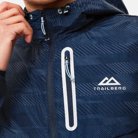 Trailberg Racer 2.0 Jacket - Navy Blue