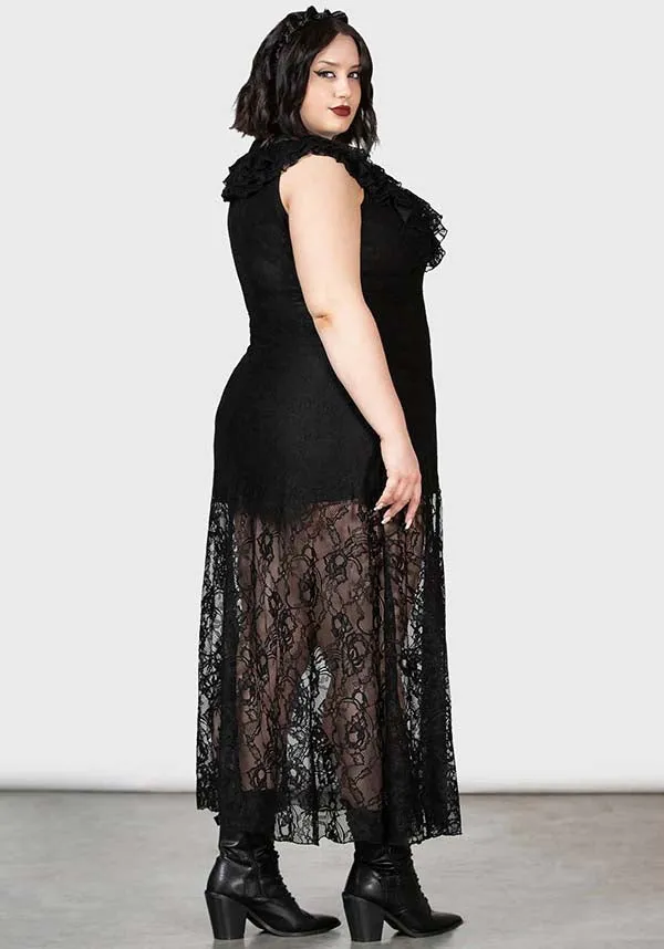 Vampire's Ball | MAXI DRESS