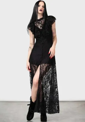 Vampire's Ball | MAXI DRESS