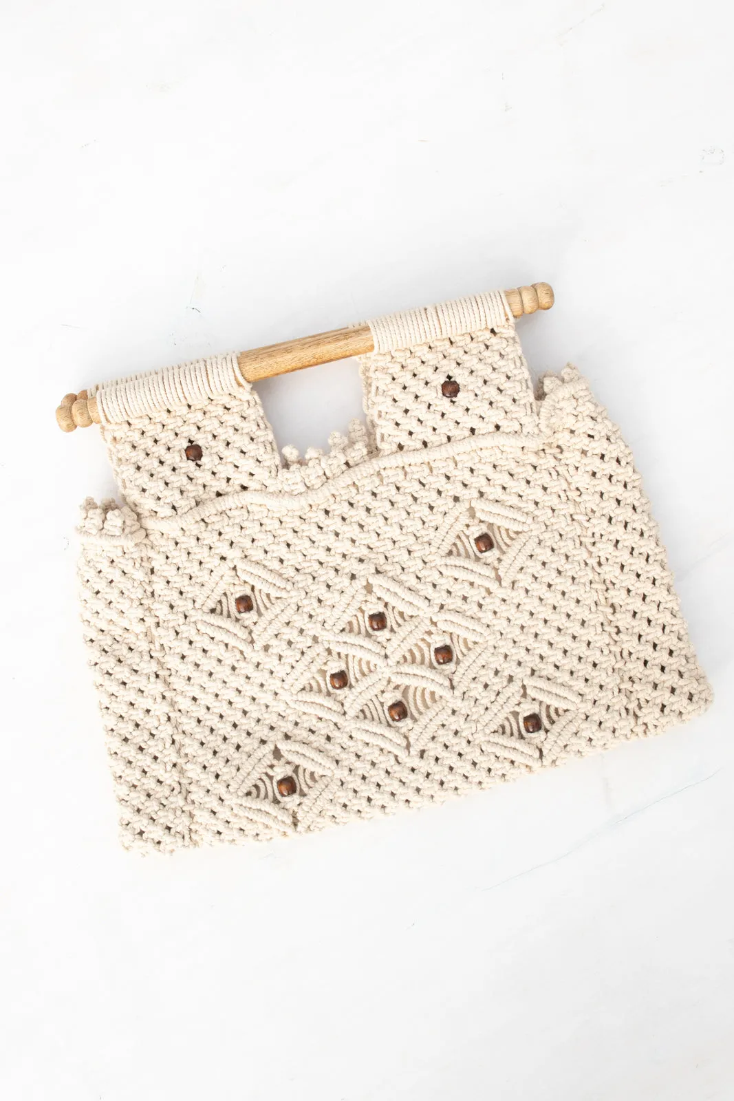 Virginia Crochet Bag