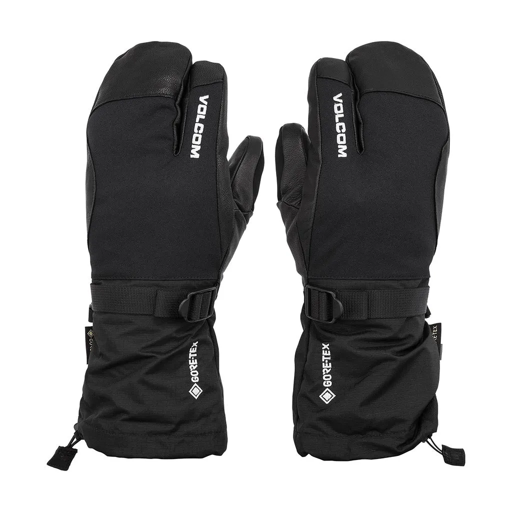 Volcom 2024 Provoke Gore-Tex Mitt - Black