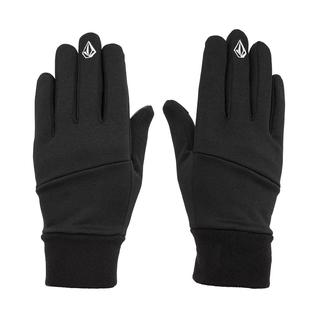 Volcom 2024 Provoke Gore-Tex Mitt - Black