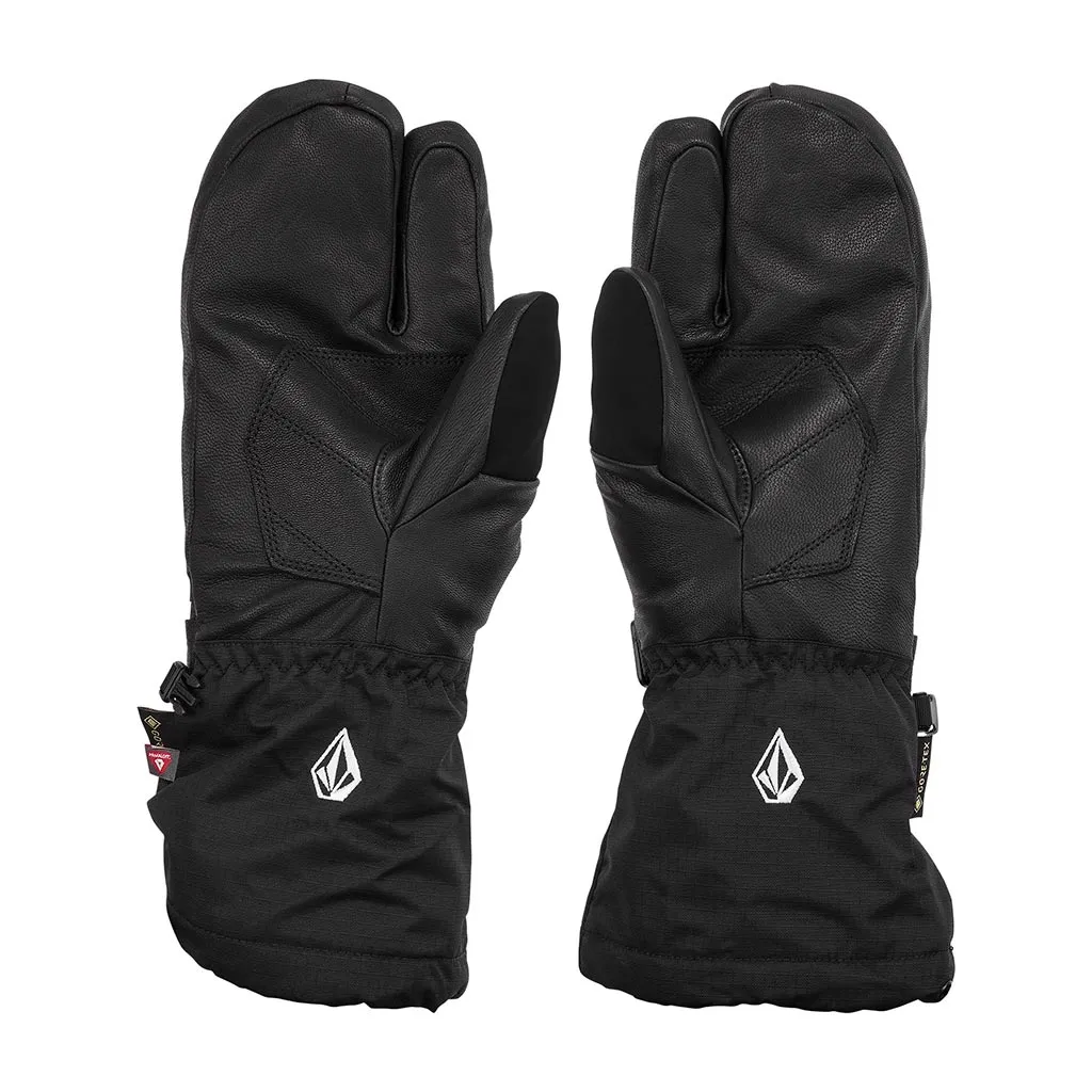 Volcom 2024 Provoke Gore-Tex Mitt - Black