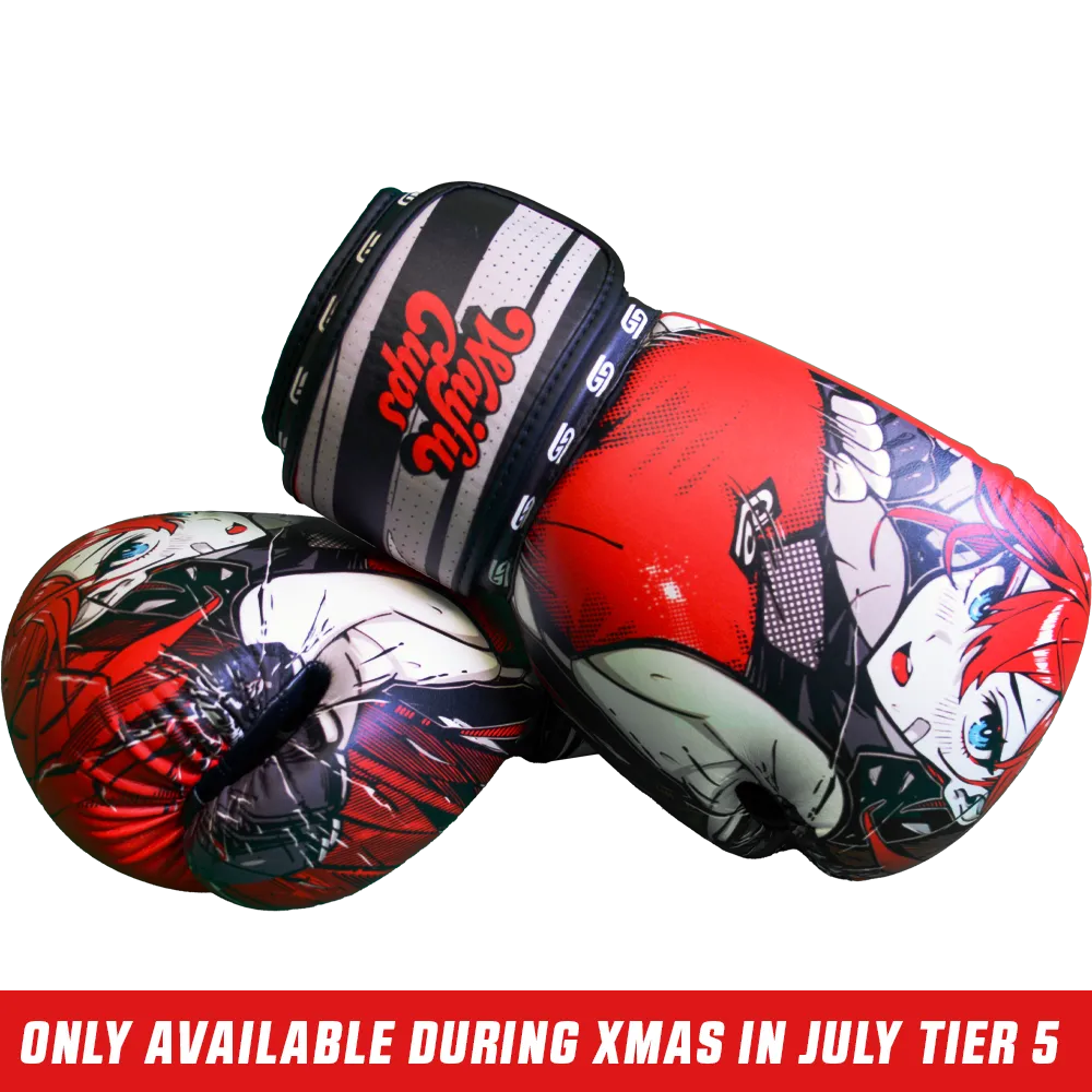 Waifu Cups S6.10: TKO Collectible Boxing Gloves (Info)