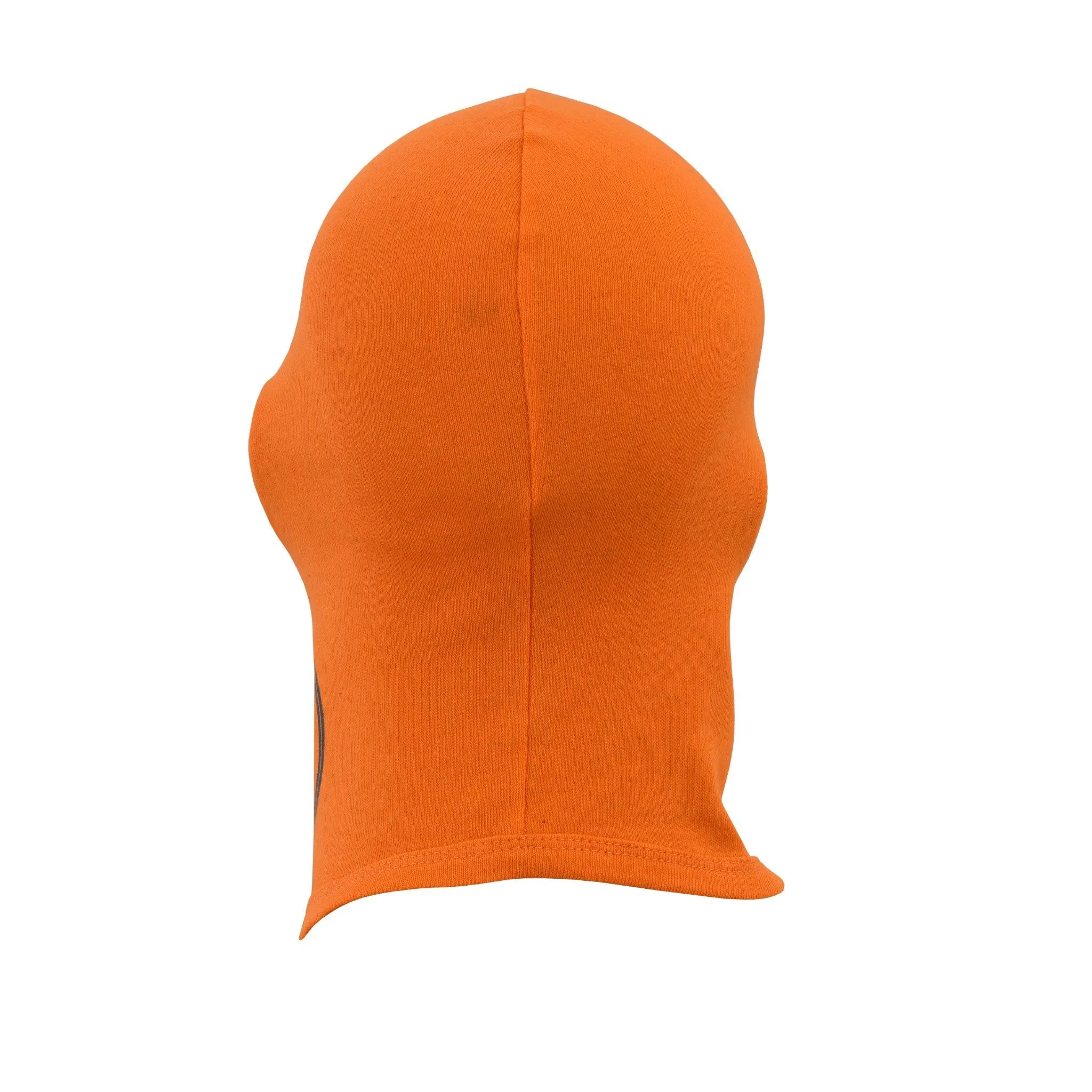 Warrior Gears®100% Cotton Motorcycle Balaclava | Face Mask -Orange