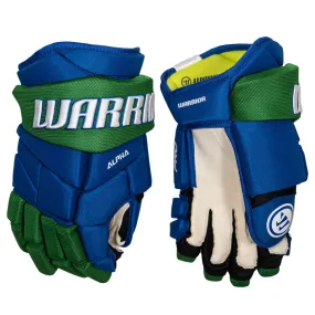 Warrior Senior Alpha Pro Hockey Player Gloves