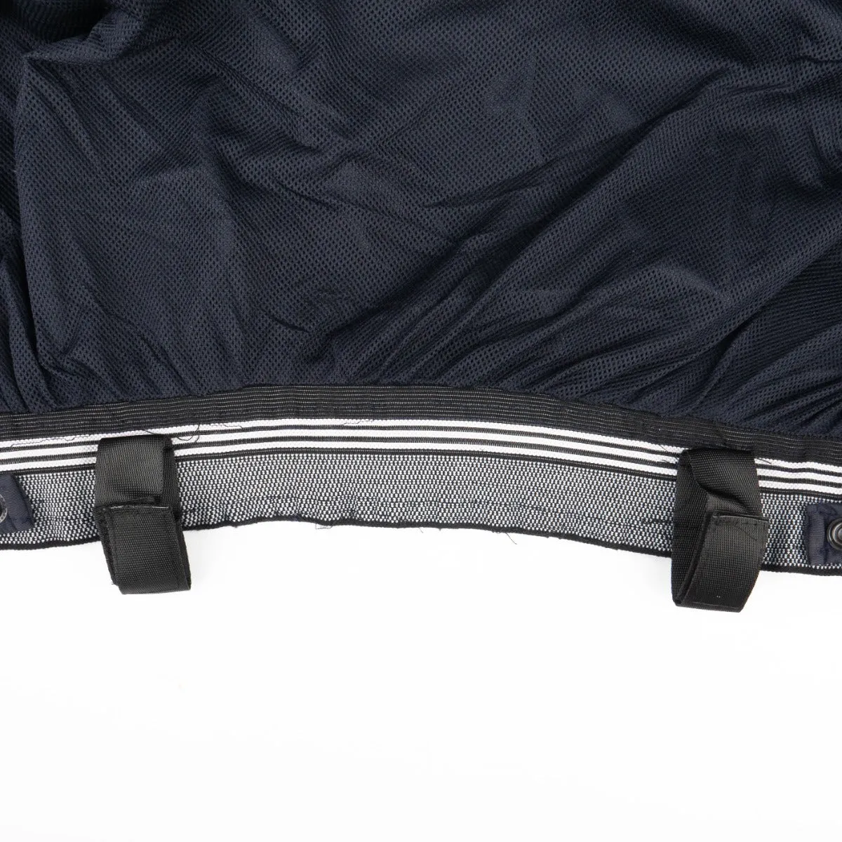 Water Proof Zip-Off Sleeve Bike Patrol Jacket with Removable Liner