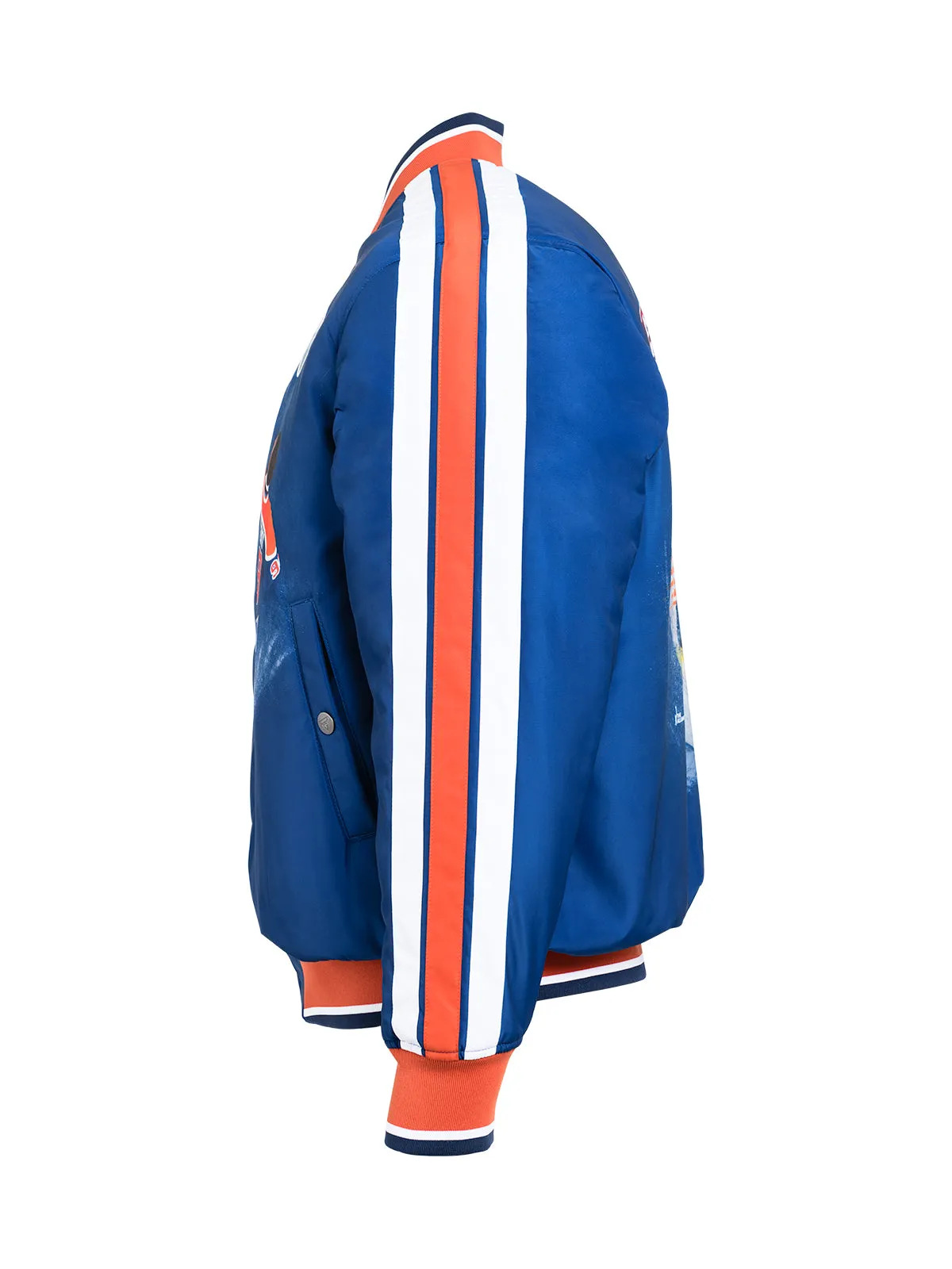 Wayne Gretzky Reversible Bomber