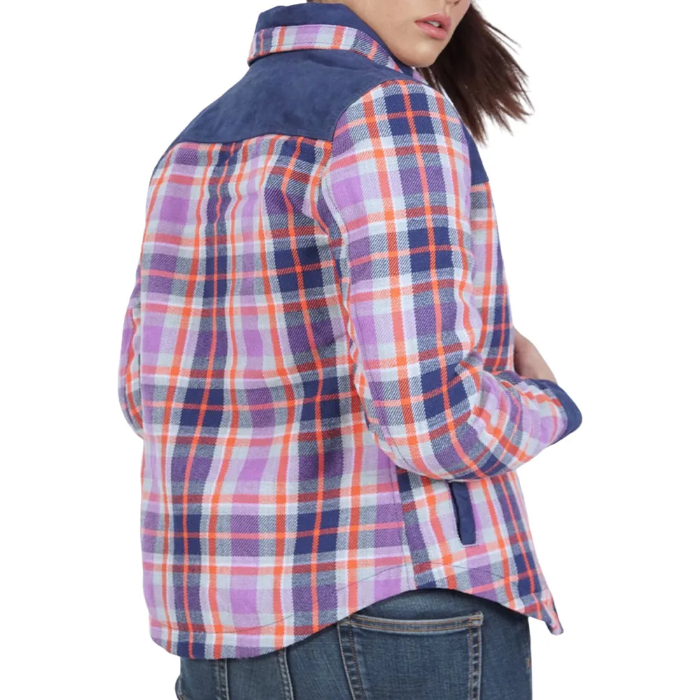 West Bend Check Shirt Jacket