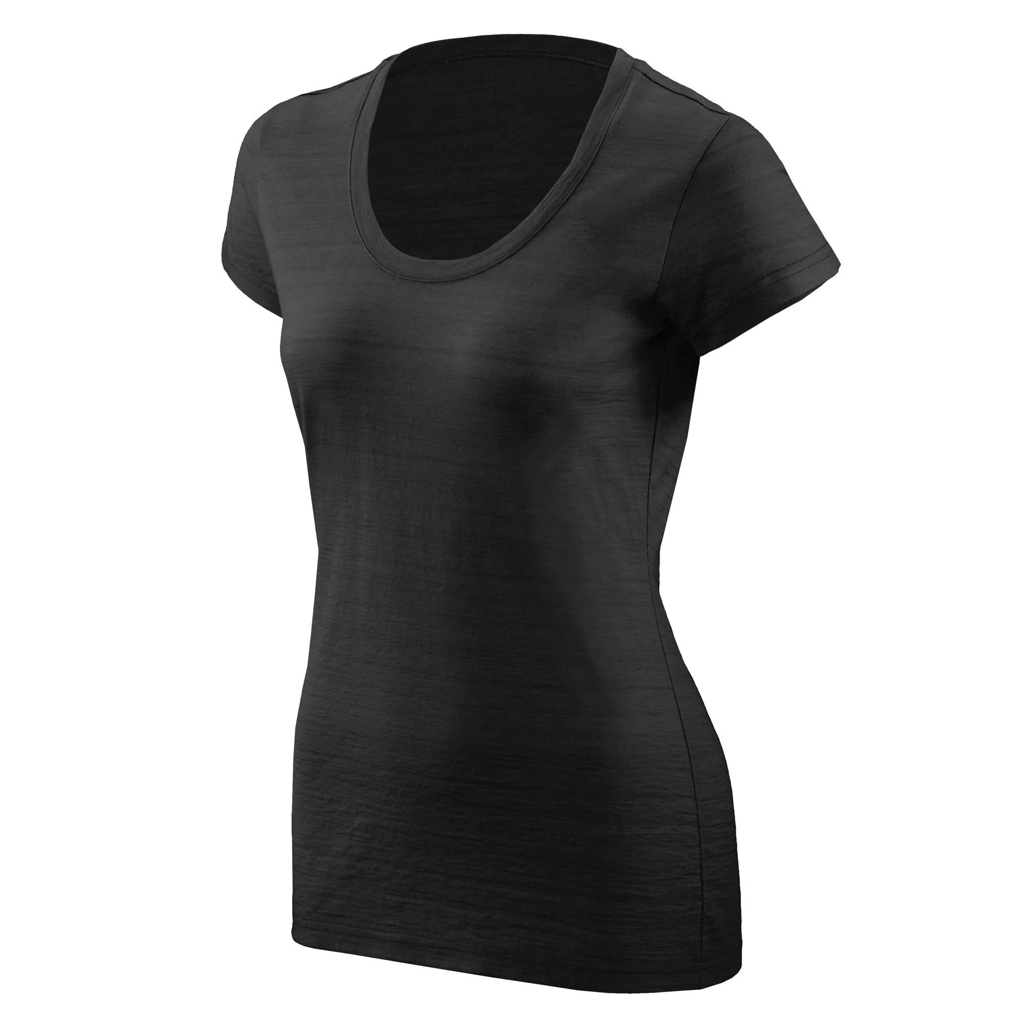 Women's Alpaca & Pima | Everyday Short Sleeve Crewe Thermal Top