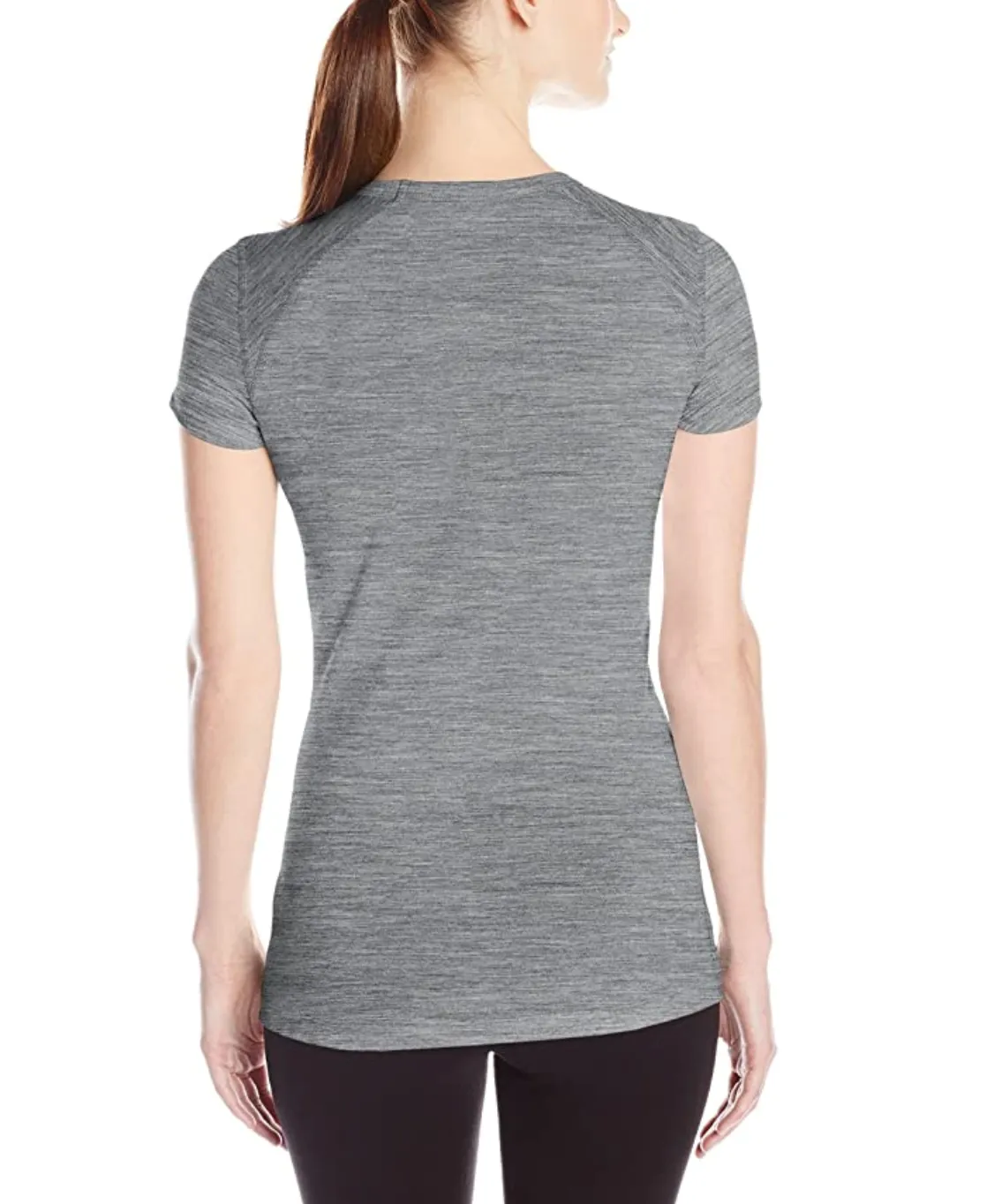 Women's Alpaca & Pima | Everyday Short Sleeve Crewe Thermal Top