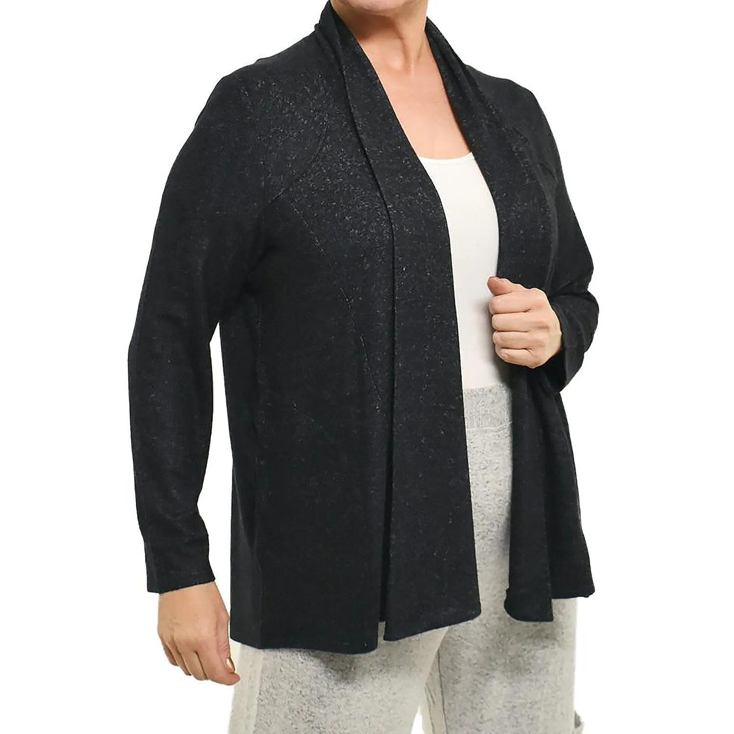 Women's Habitat Cozy Pocket Jacket Black