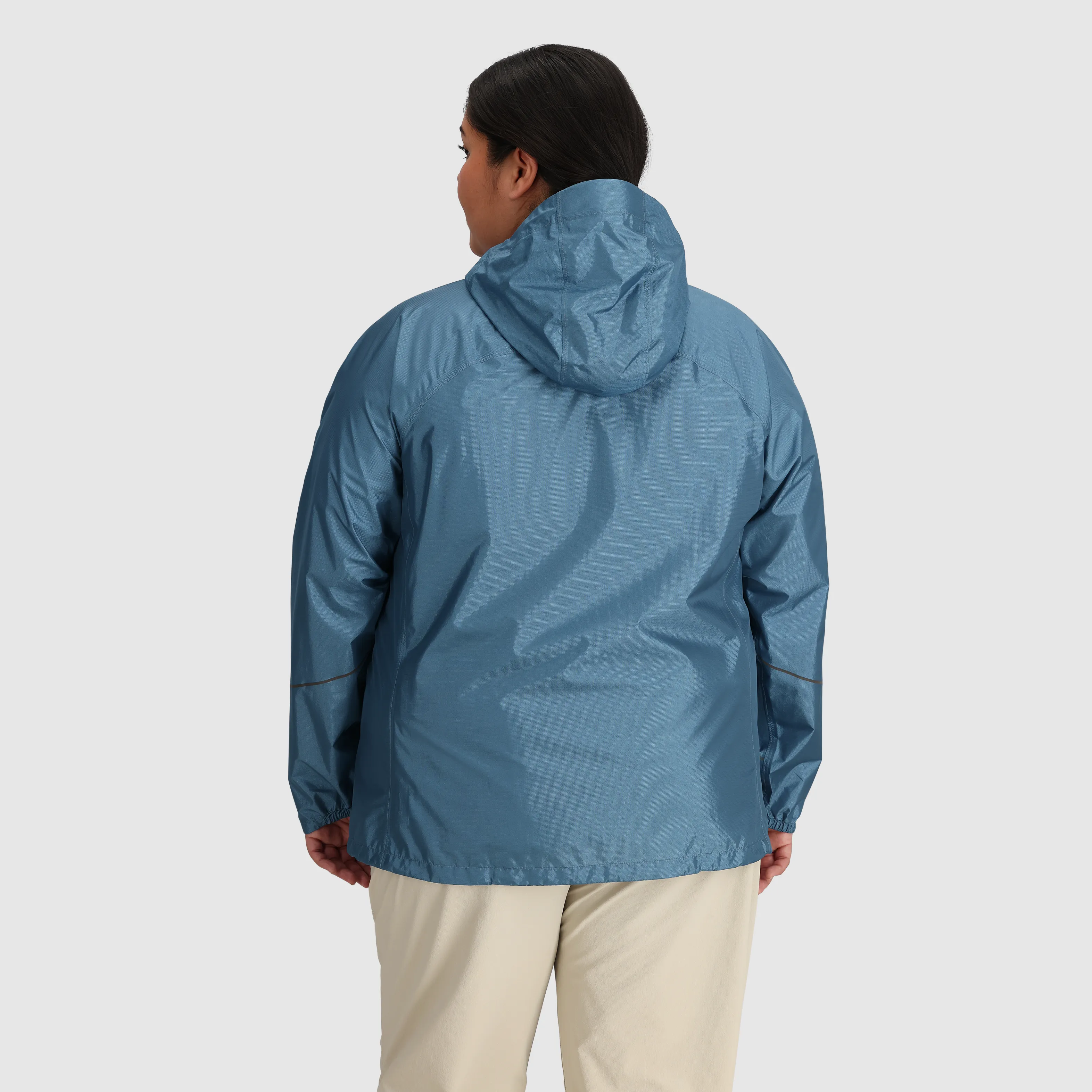 Women's Helium Rain Jacket - Plus