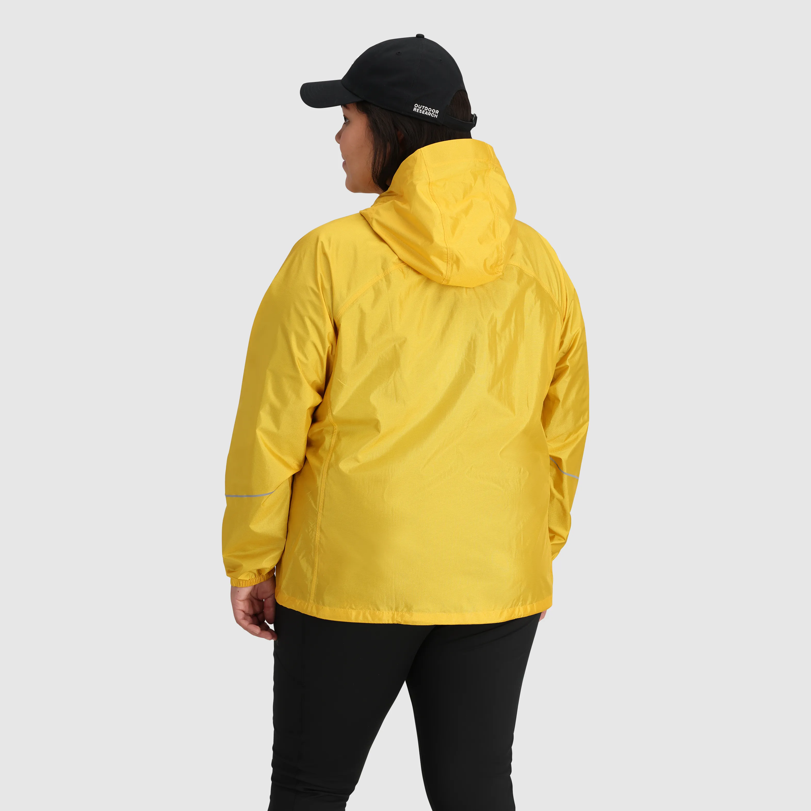 Women's Helium Rain Jacket - Plus