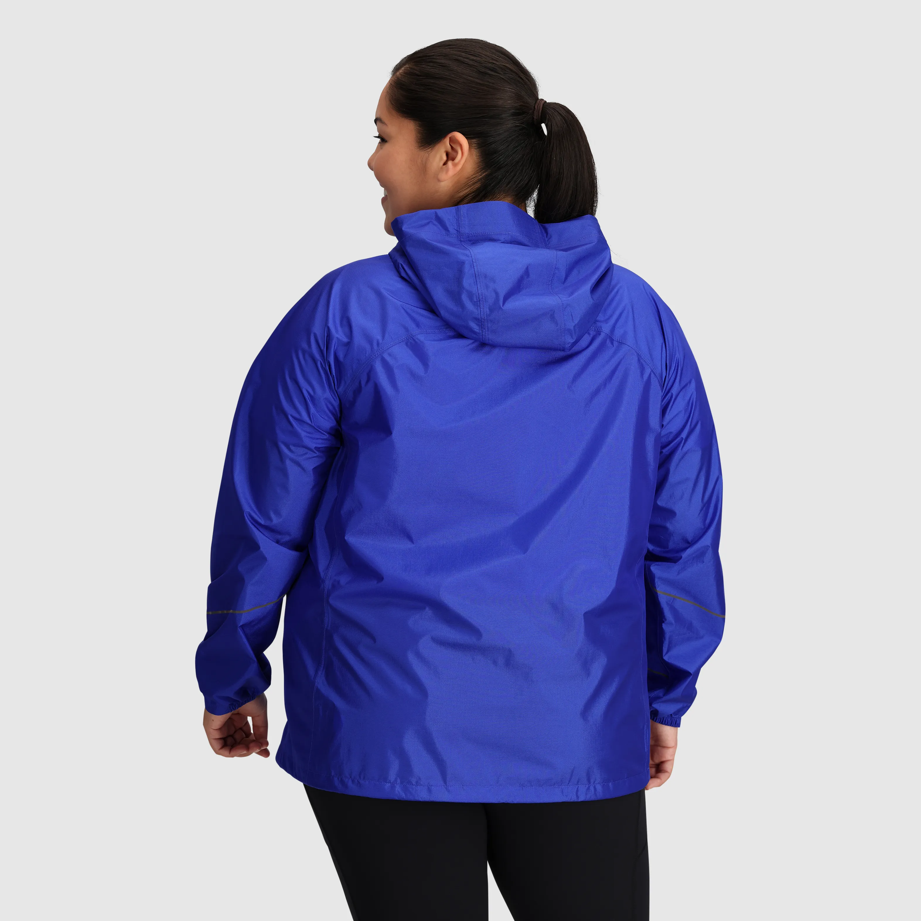 Women's Helium Rain Jacket - Plus