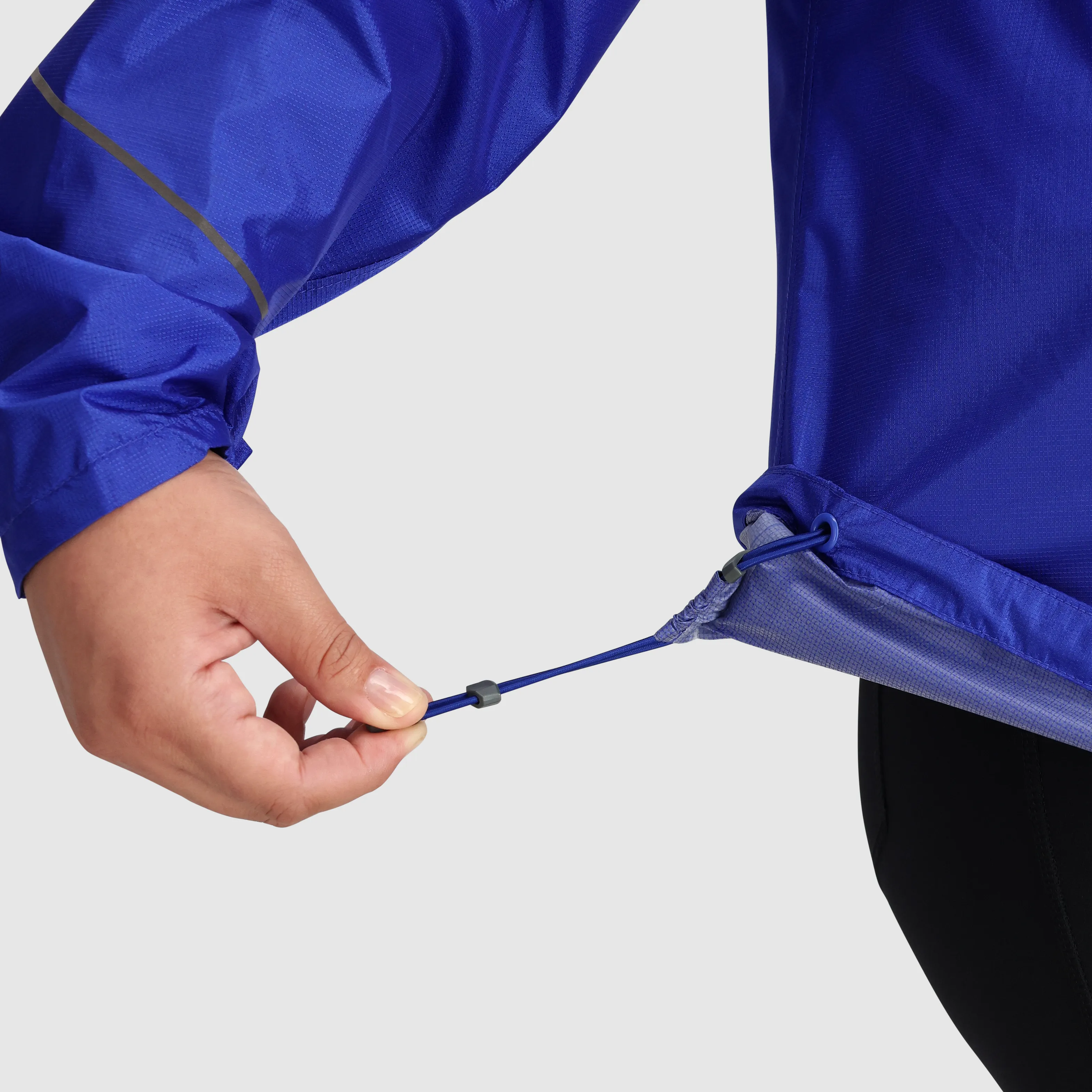 Women's Helium Rain Jacket - Plus