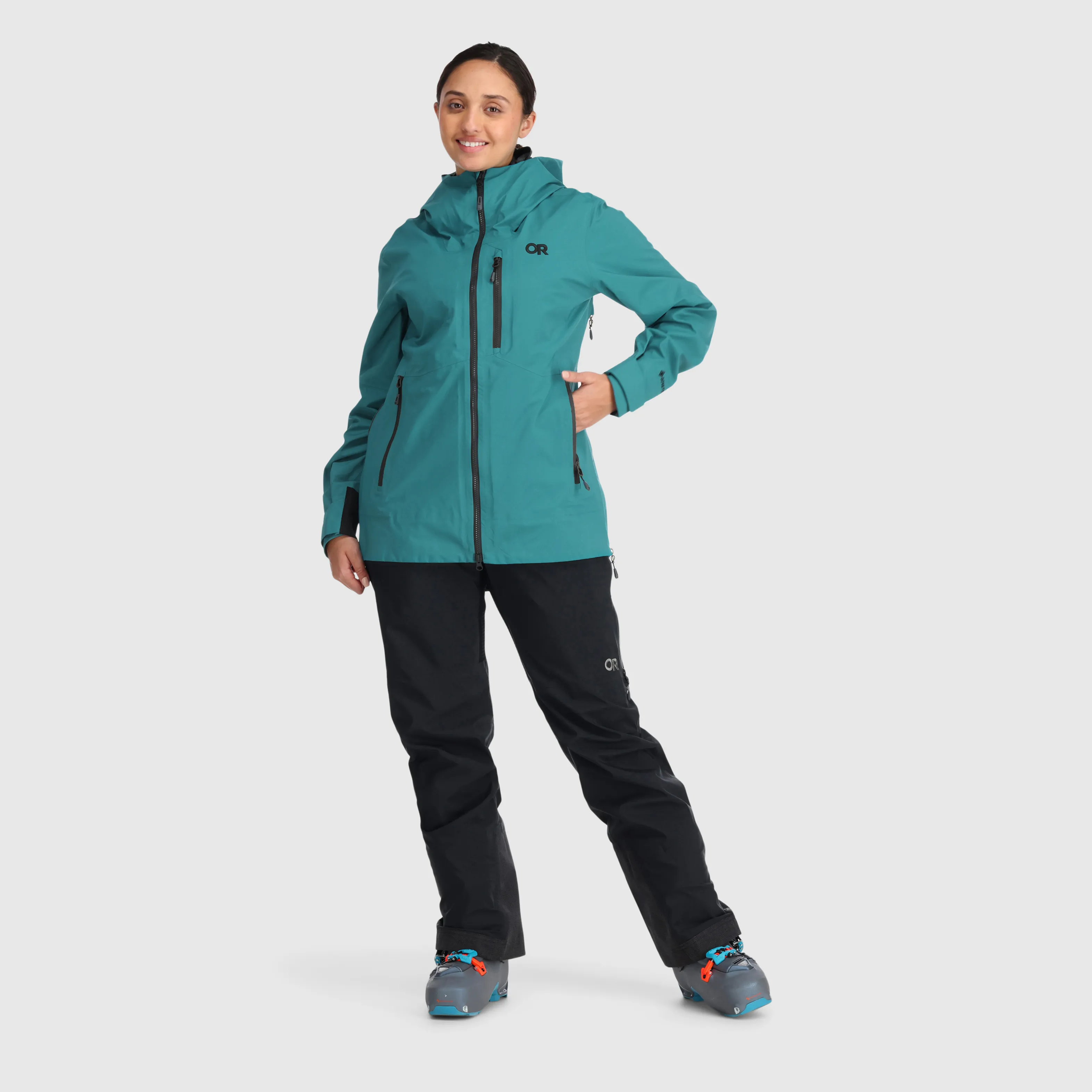 Women's Hemispheres II GORE-TEX® Jacket