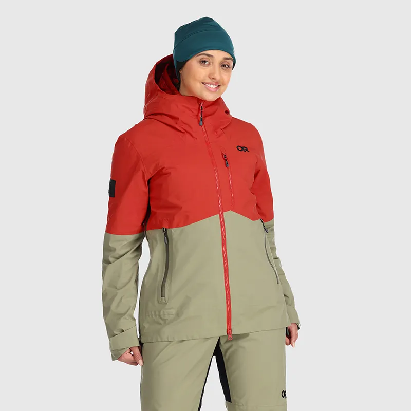 Women's Hemispheres II GORE-TEX® Jacket