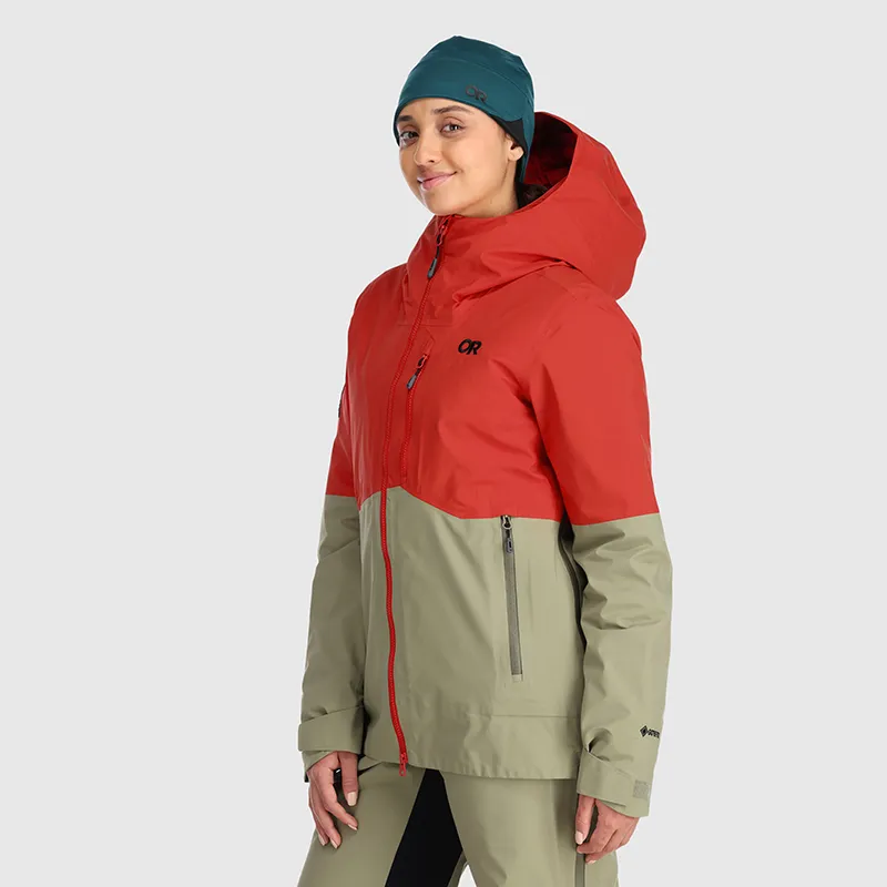 Women's Hemispheres II GORE-TEX® Jacket