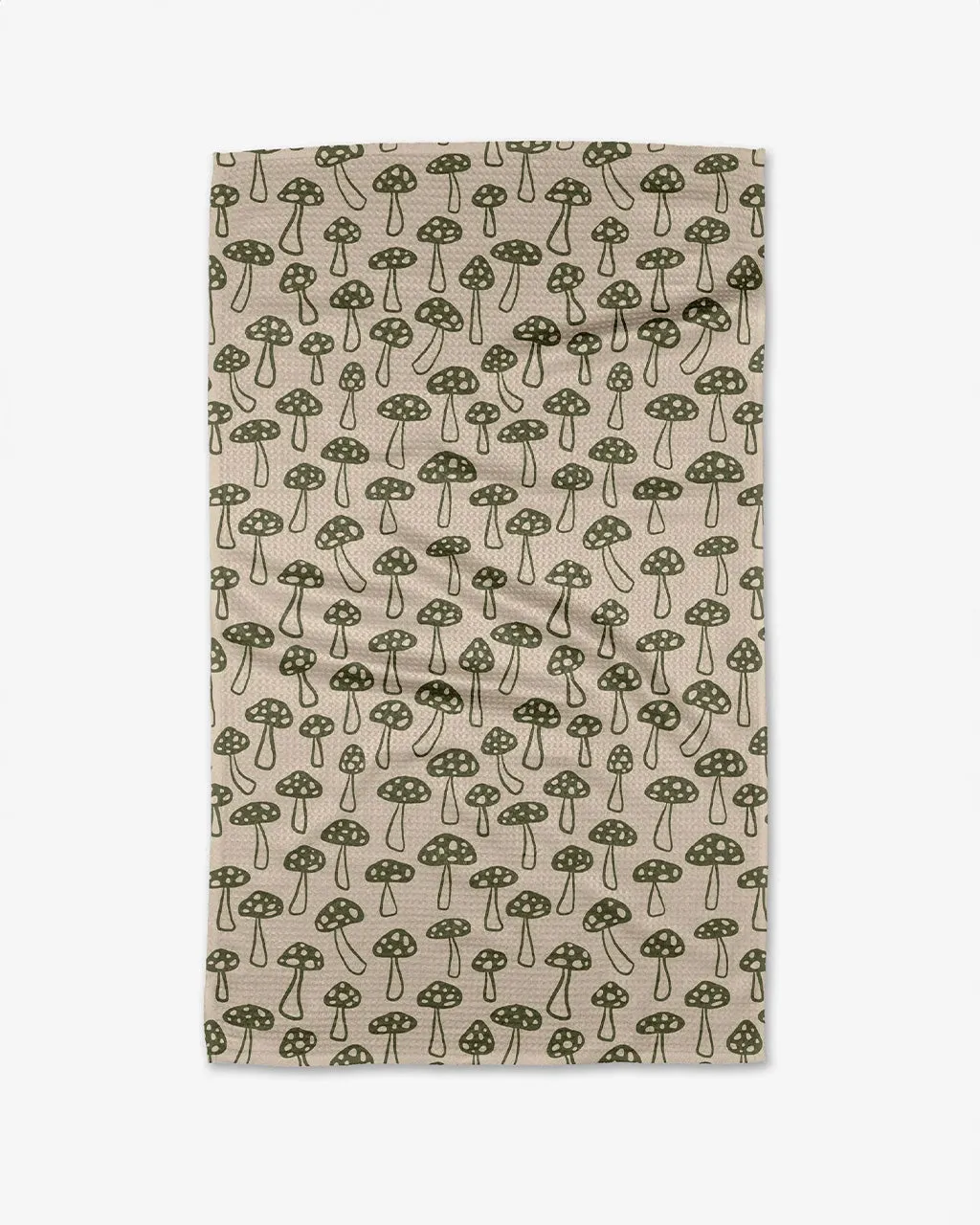 Woodland Mushroom Hand Towel