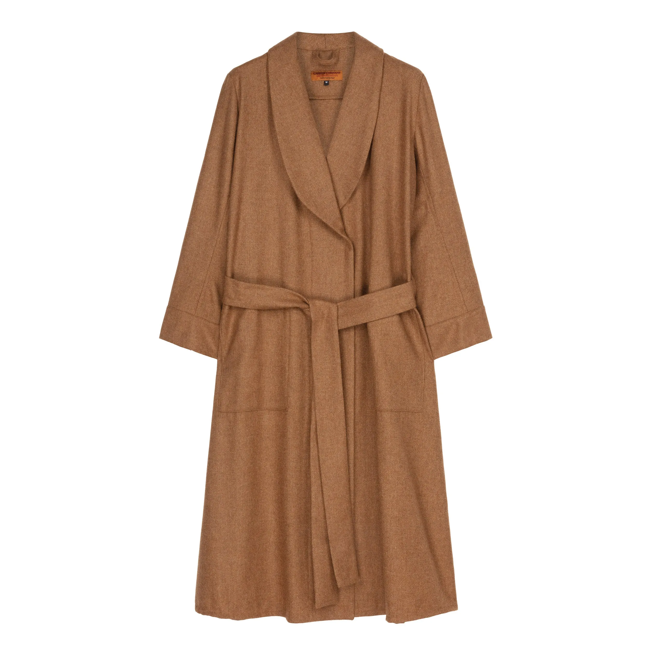 Wool Dressing Gown