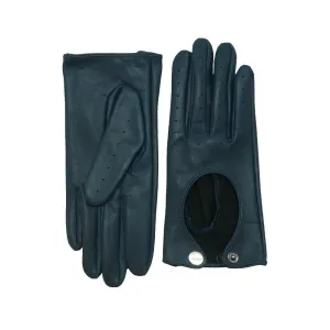 YISEVEN Women's Sheepskin Leather  Driving Gloves