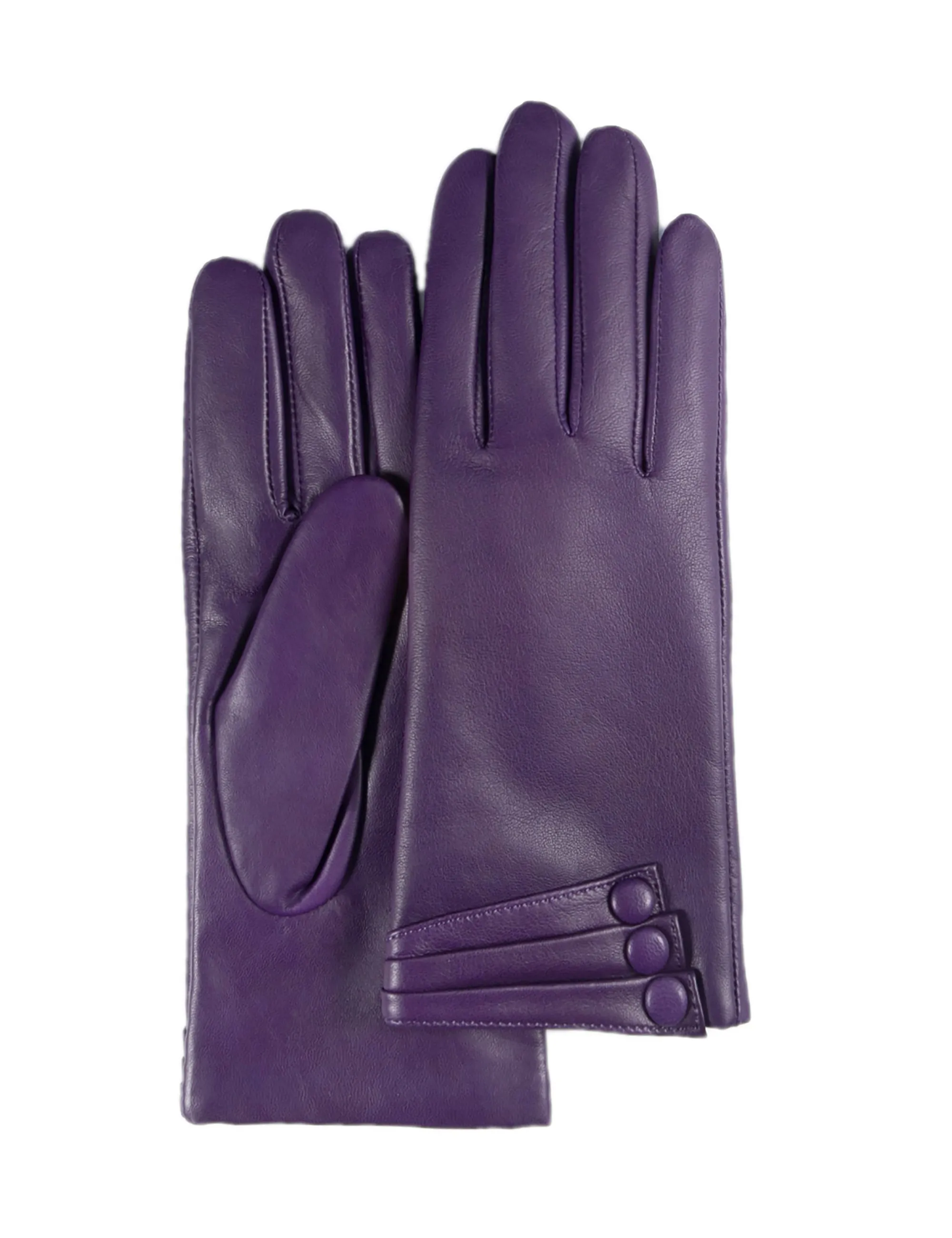 YISEVEN Women's Touchscreen Sheepskin Leather Gloves