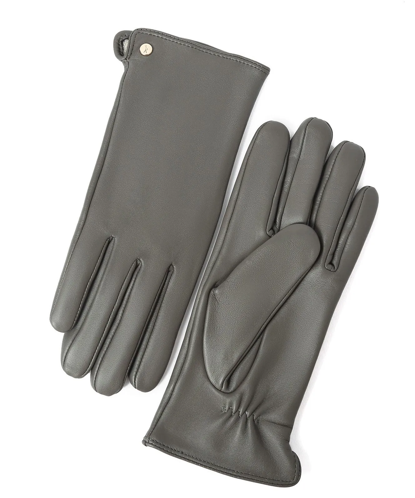 YISEVEN Women's Touchscreen Sheepskin  Leather Gloves