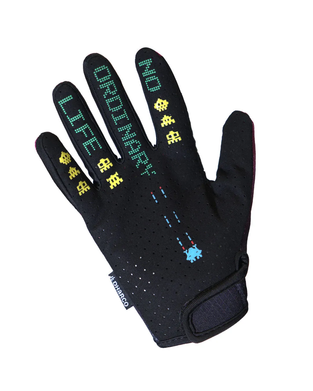 Youth Race Glove | Cherry Dip