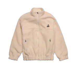 Zip Sherpa Jacket