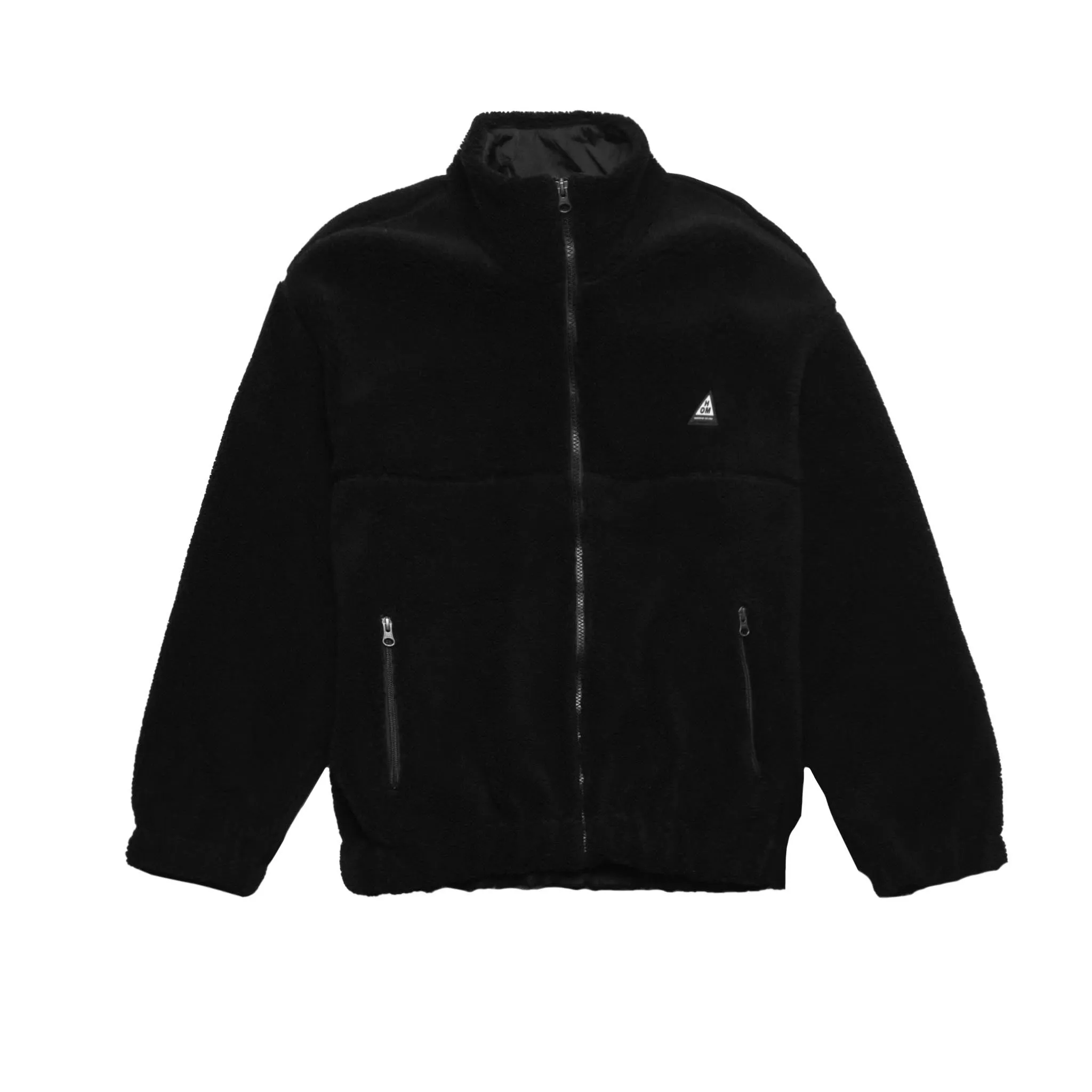 Zip Sherpa Jacket