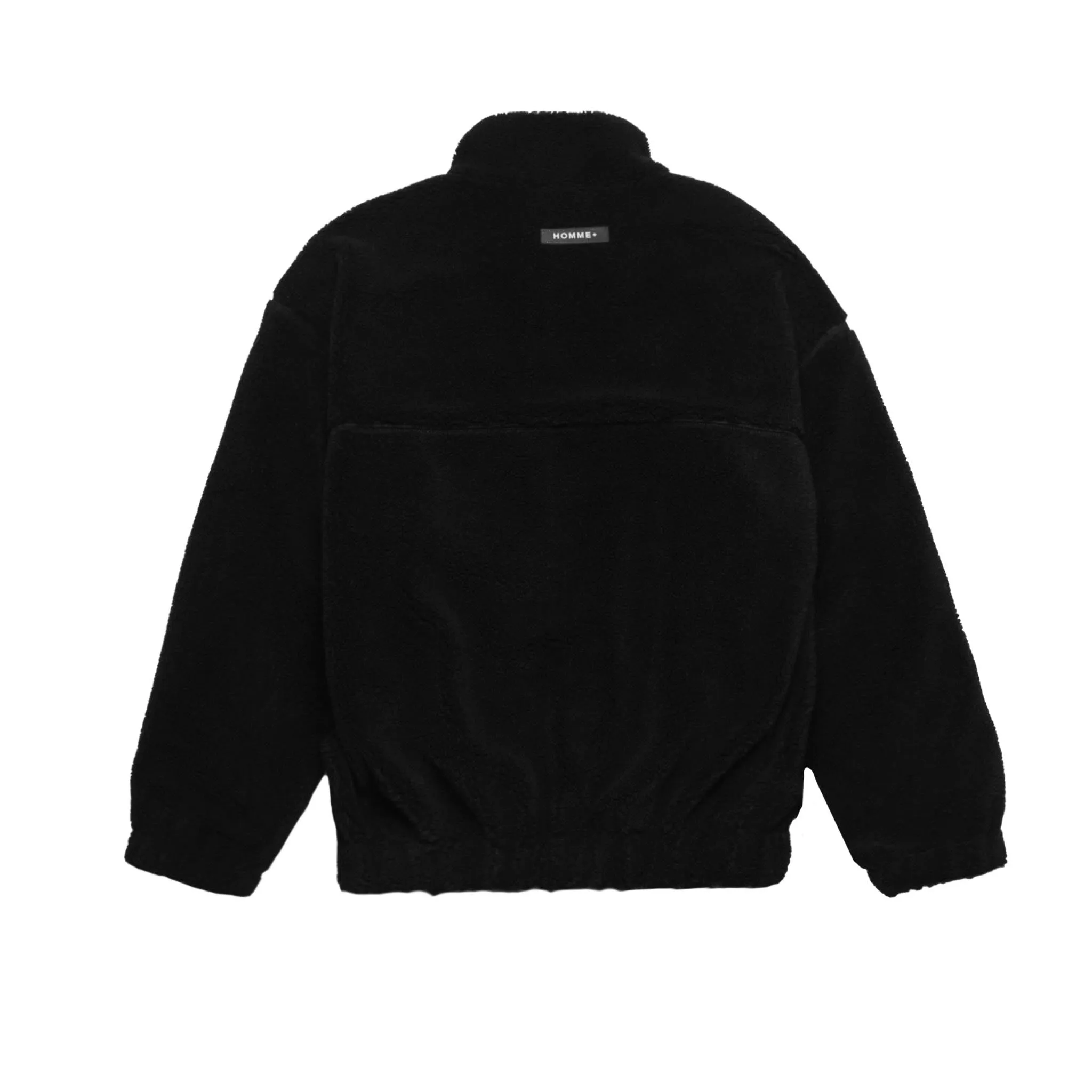 Zip Sherpa Jacket