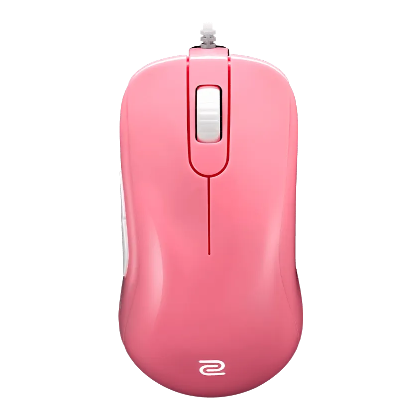 ZOWIE S1 DIVINA PINK eSports Mouse